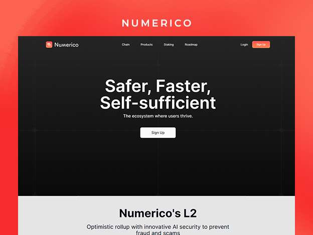 wezsol client Numerico