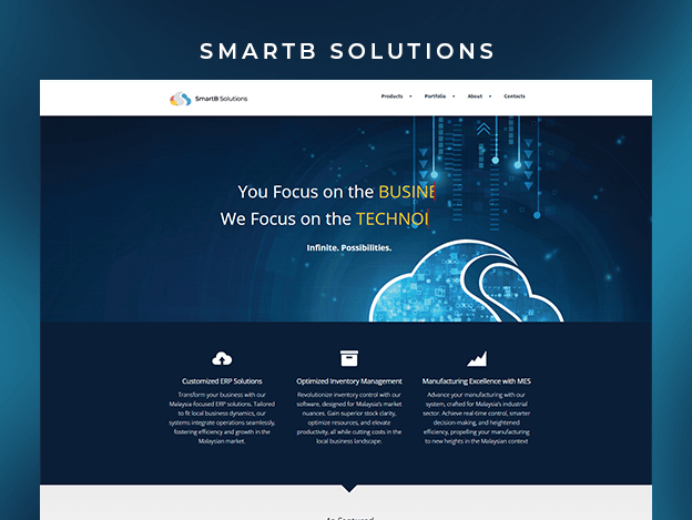 wezsol client SMARTB SOLUTIONS